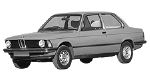 BMW E21 P0B70 Fault Code