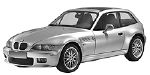 BMW E36-7 P0B70 Fault Code