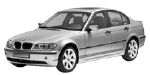 BMW E46 P0B70 Fault Code