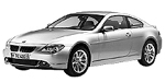 BMW E63 P0B70 Fault Code