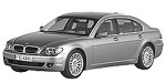 BMW E66 P0B70 Fault Code