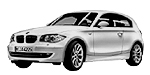 BMW E81 P0B70 Fault Code