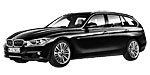 BMW F31 P0B70 Fault Code