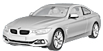 BMW F32 P0B70 Fault Code